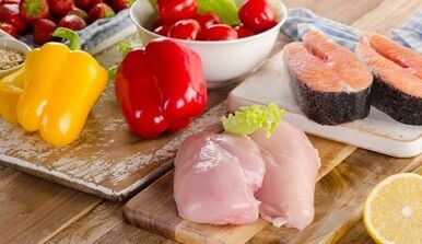 ko drīkst un ko nedrīkst ēst, ievērojot 6 ziedlapiņu diētu