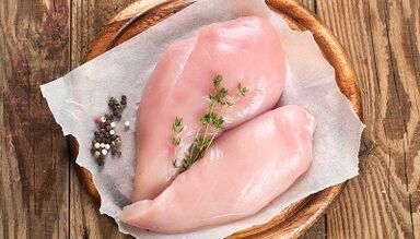 vistas diena uz 6 ziedlapu diētas